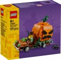 LEGO Klocki Iconic 40822 Dyniowy pickup