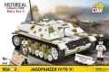 Cobi Klocki Klocki Jagdpanzer IV/70 (V) (Sd.Kfz.162/1) 1024 elementy