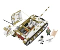 Cobi Klocki Klocki Jagdpanzer IV/70 (V) (Sd.Kfz.162/1) 1024 elementy