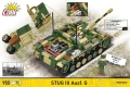 Cobi Klocki Klocki Stug III Ausf. G 955 elementów