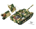 Cobi Klocki Klocki Stug III Ausf. G 955 elementów