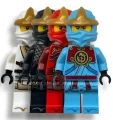 Rebel Gra NINJAGO: Przygody Perły Przeznaczenia
