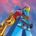 Rebel Gra NINJAGO: Przygody Perły Przeznaczenia
