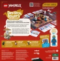 Rebel Gra NINJAGO: Przygody Perły Przeznaczenia