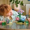 LEGO Klocki Friends 42702 Wróżkowa karuzela z kwiatami
