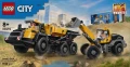 LEGO Klocki City 60494 Wywrotka i ładowarka czołowa