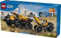 LEGO Klocki City 60494 Wywrotka i ładowarka czołowa