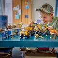 LEGO Klocki City 60494 Wywrotka i ładowarka czołowa