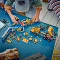 LEGO Klocki City 60494 Wywrotka i ładowarka czołowa