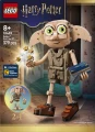 LEGO Klocki Harry Potter 76469 Wolny skrzat Zgredek