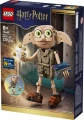 LEGO Klocki Harry Potter 76469 Wolny skrzat Zgredek