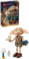 LEGO Klocki Harry Potter 76469 Wolny skrzat Zgredek