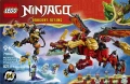 LEGO Klocki Ninjago 71868 Transformujący smoczy mech Wyldfyre