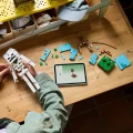 LEGO Klocki Minecraft 21594 Szkielet