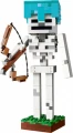 LEGO Klocki Minecraft 21594 Szkielet