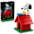 LEGO Klocki Ideas 21368 Fistaszki: Buda Snoopyego