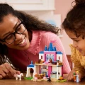 LEGO Klocki Disney 43283 Zamek Kopciuszka i jej zwierzęcych przyjaciół