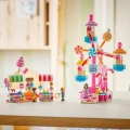 LEGO Klocki Friends 42700 Cukierkowo-babeczkowy diabelski młyn