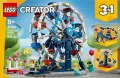 LEGO Klocki Creator 31389 Kultowy diabelski młyn