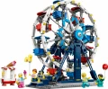 LEGO Klocki Creator 31389 Kultowy diabelski młyn