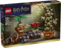 LEGO Klocki Harry Potter 76474 Rośliny z lekcji zielarstwa w Hogwarcie