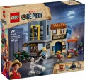 LEGO Klocki One Piece 75642 Starcie z kapitanem Smokerem