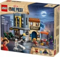 LEGO Klocki One Piece 75642 Starcie z kapitanem Smokerem