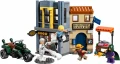 LEGO Klocki One Piece 75642 Starcie z kapitanem Smokerem