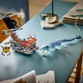 LEGO Klocki Jurassic World 77983 Atak mozazaura na łódź