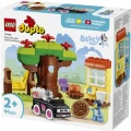 LEGO Klocki DUPLO Bluey 10469 Pizzerki z Muffinką i Blue