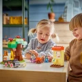 LEGO Klocki DUPLO Bluey 10469 Pizzerki z Muffinką i Blue