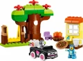 LEGO Klocki DUPLO Bluey 10469 Pizzerki z Muffinką i Blue