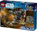 LEGO Klocki Star Wars 75451 Starcie z droidem wartowniczym w pałacu Huttów
