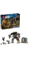 LEGO Klocki Star Wars 75451 Starcie z droidem wartowniczym w pałacu Huttów