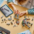 LEGO Klocki Star Wars 75451 Starcie z droidem wartowniczym w pałacu Huttów