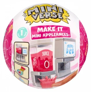 MGA Figurki Miniverse Make It Mini dystrybutor do soków