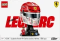LEGO Klocki Editions 43014 Kask Charles Leclerc Scuderia Ferrari HP