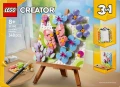 LEGO Klocki Creator 31390 Dekoracyjny obraz z kwiatami