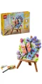 LEGO Klocki Creator 31390 Dekoracyjny obraz z kwiatami