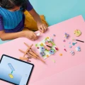 LEGO Klocki Creator 31390 Dekoracyjny obraz z kwiatami