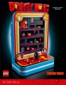 LEGO Klocki Super Mario 72051 Automat do gry Donkey Kong