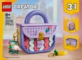 LEGO Klocki Creator 31391 Modna torebka ze schowkiem