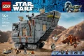 LEGO Klocki Star Wars 75453 Piaskoczołg wędrownych Jawów i bagnorożec