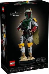 LEGO Klocki Star Wars 75455 Boba Fett