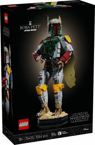 LEGO Klocki Star Wars 75455 Boba Fett