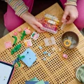 LEGO Klocki Creator 31383 Flakon perfum z kwiatową ozdobą