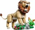 LEGO Klocki Creator 31386 Dzikie zwierzęta: Dumny lew