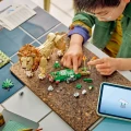 LEGO Klocki Creator 31386 Dzikie zwierzęta: Dumny lew