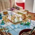 LEGO Klocki Creator 31386 Dzikie zwierzęta: Dumny lew