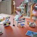 LEGO Klocki Creator 31392 Dekoracyjny fortepian z kotem